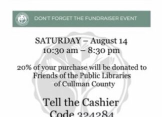 Friends of the Public Libraries of Cullman County to hold Panda Express fundraiser