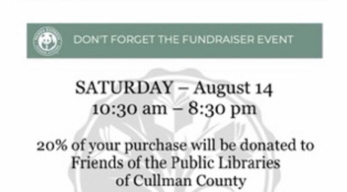 Friends of the Public Libraries of Cullman County to hold Panda Express fundraiser