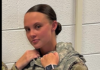 On Duty – PFC Destini Williams – U.S. Army