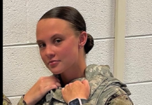 On Duty – PFC Destini Williams – U.S. Army