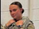 On Duty – PFC Destini Williams – U.S. Army