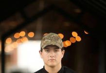 Books to battalions: Highlighting Cullman High School’s Isaiah Barnett