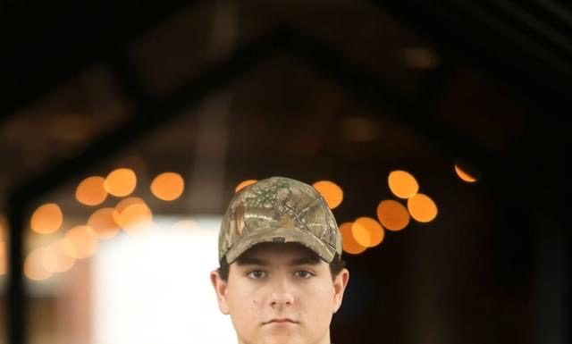Books to battalions: Highlighting Cullman High School’s Isaiah Barnett