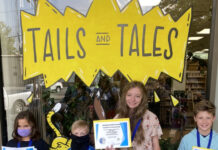 Tales of Your Tails Summer Writing Competition winners announced