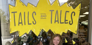 Tales of Your Tails Summer Writing Competition winners announced