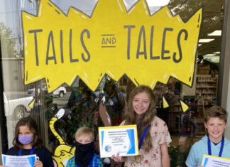 Tales of Your Tails Summer Writing Competition winners announced