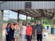 New pavilion at South Vinemont Sports Complex dedicated to Tyler Walker at ceremony