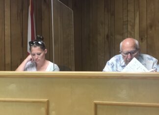 South Vinemont Town Council discusses potential community projects, approves 2021-22 Transportation Plan