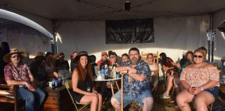 Editorial: Rock The South 2021- Grey skies and happy times