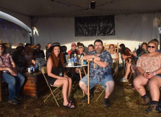 Editorial: Rock The South 2021- Grey skies and happy times