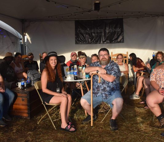 Editorial: Rock The South 2021- Grey skies and happy times