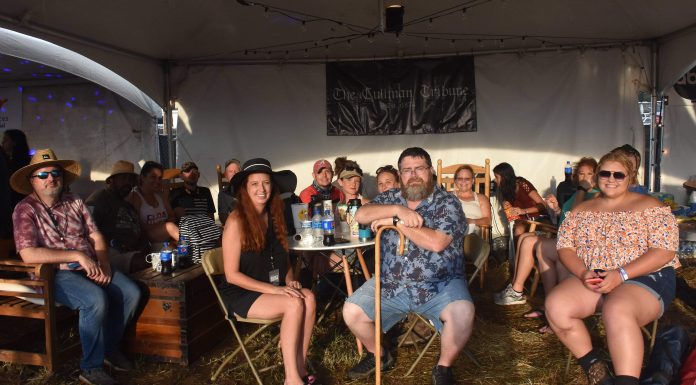 Editorial: Rock The South 2021- Grey skies and happy times