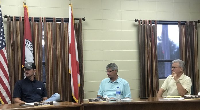 Good Hope City Council passes ordinance to create special event license for vendors