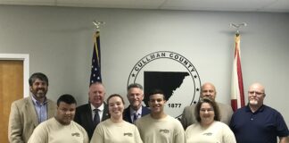 Several recognized at Cullman County Commission meeting
