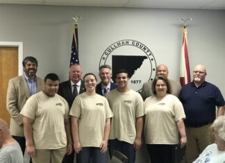 Several recognized at Cullman County Commission meeting