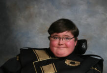 ‘He always showed up with a great attitude and left with one too’