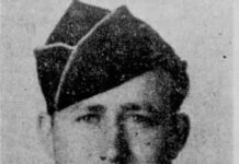 Veteran Memorial: Paul G. Absher