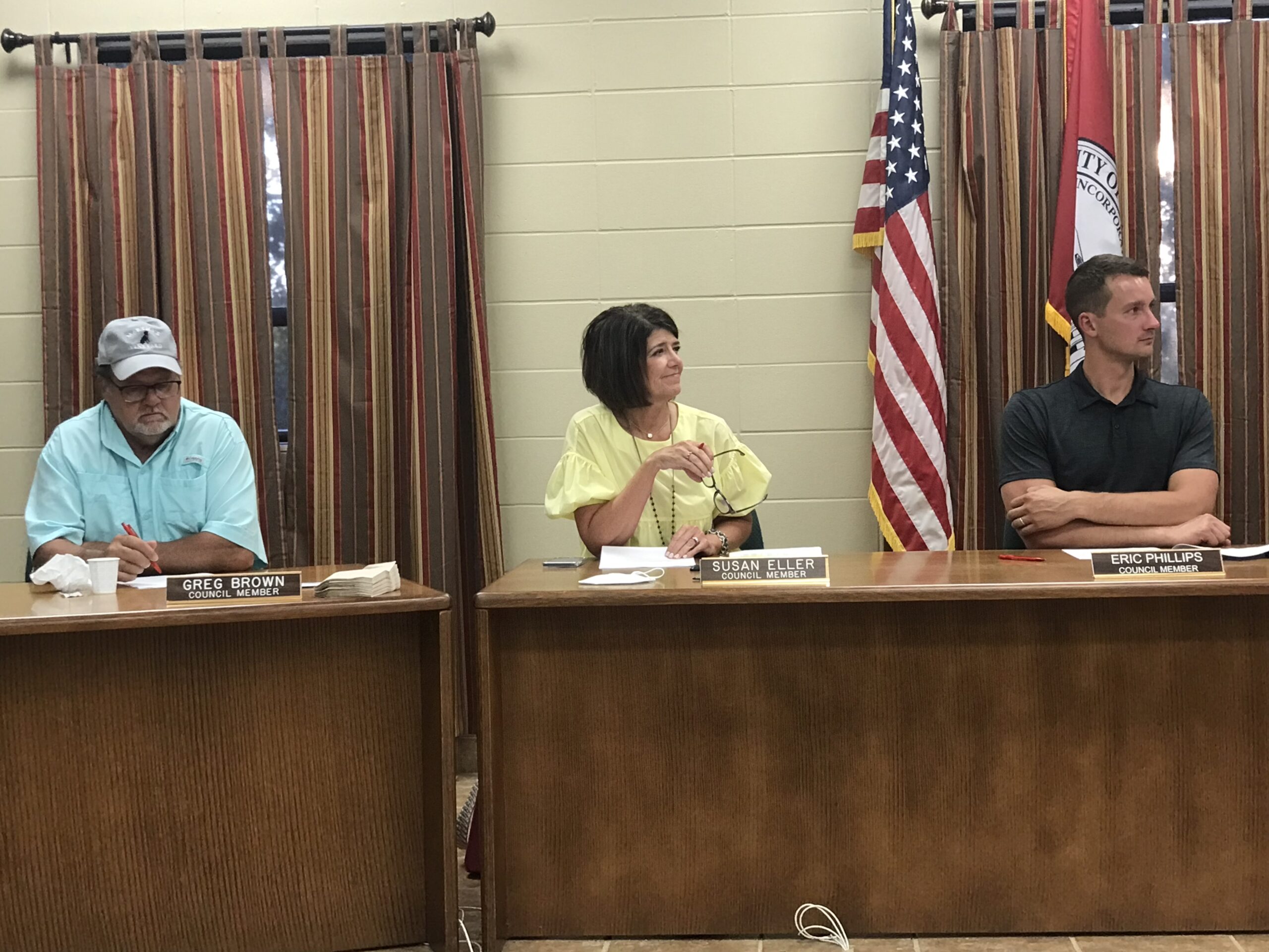 Good Hope City Council holds first reading of new proposed ordinance The Cullman Tribune