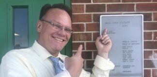 ‘Back in the saddle’