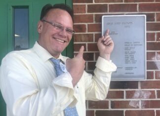 ‘Back in the saddle’