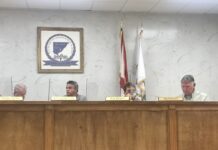 Hanceville City Council discusses allocation of incoming American Rescue Plan funds