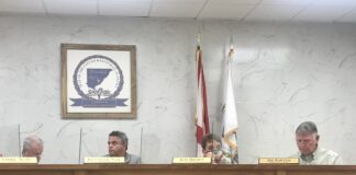 Hanceville City Council discusses allocation of incoming American Rescue Plan funds