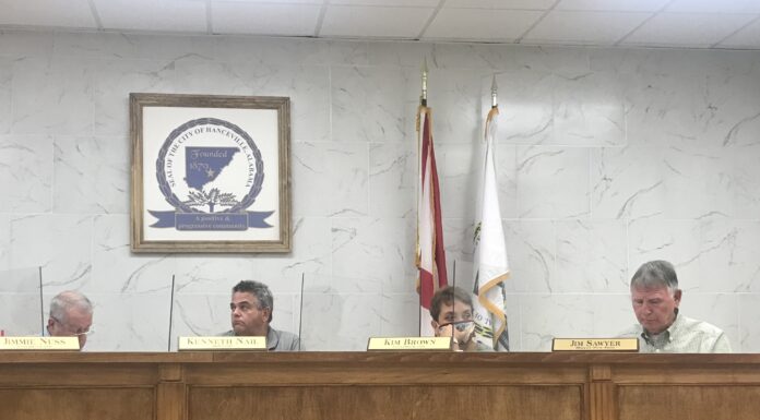 Hanceville City Council discusses allocation of incoming American Rescue Plan funds