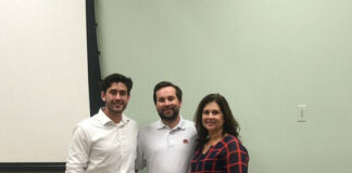 John E. Hunt Memorial Scholarship awarded to Cullman’s Cort Chandler