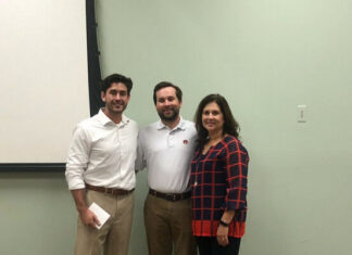 John E. Hunt Memorial Scholarship awarded to Cullman’s Cort Chandler