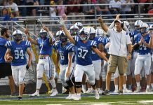 PREP FOOTBALL: Arab kicks off season with 35-0 win over Albertville