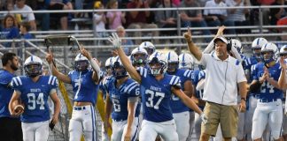 PREP FOOTBALL: Arab kicks off season with 35-0 win over Albertville