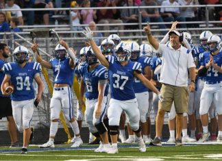 PREP FOOTBALL: Arab kicks off season with 35-0 win over Albertville