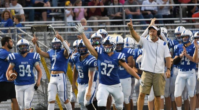 PREP FOOTBALL: Arab kicks off season with 35-0 win over Albertville