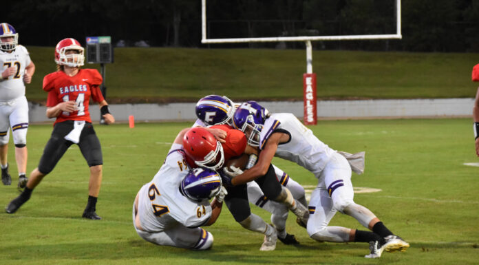 PREP FOOTBALL: Fairview pulls away from Vinemont 56-28