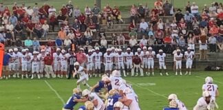 PREP FOOTBALL: Addison downs 4A Haleyville 29-27 in season opener