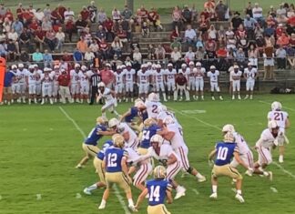 PREP FOOTBALL: Addison downs 4A Haleyville 29-27 in season opener