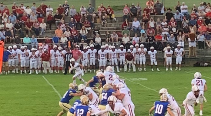 PREP FOOTBALL: Addison downs 4A Haleyville 29-27 in season opener