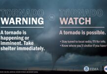 Tornados possible as Hurricane Ida makes landfall