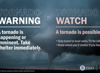 Tornados possible as Hurricane Ida makes landfall