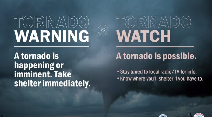 Tornados possible as Hurricane Ida makes landfall