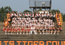 PREP FOOTBALL: Tigers preparing for special year on the gridiron