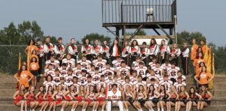 PREP FOOTBALL: Tigers preparing for special year on the gridiron