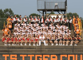 PREP FOOTBALL: Tigers preparing for special year on the gridiron