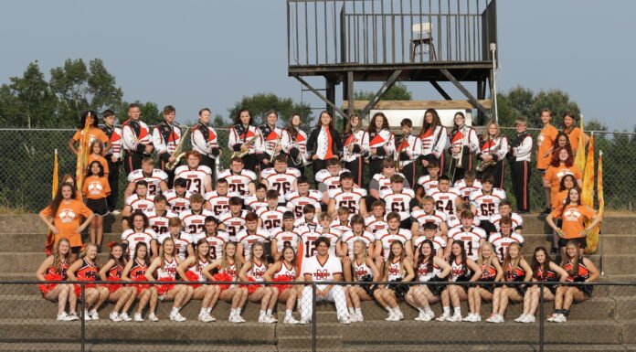 PREP FOOTBALL: Tigers preparing for special year on the gridiron