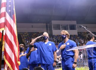 Wallace State graduates first students in UAB/WSCC Joint Enrollment program