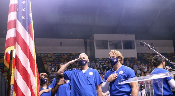 Wallace State graduates first students in UAB/WSCC Joint Enrollment program