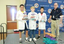 Wallace State Community College hosts STEM camps for elementary, middle school students