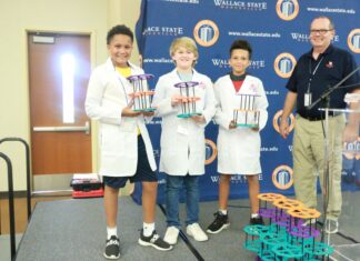 Wallace State Community College hosts STEM camps for elementary, middle school students
