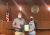 Mayor proclaims September Prostate Cancer Awareness Month
