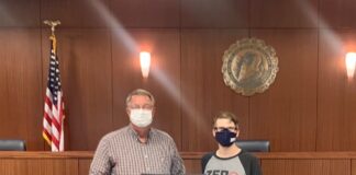 Mayor proclaims September Prostate Cancer Awareness Month